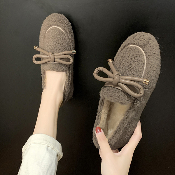 Дамски ежедневни обувки с мека подплата в няколко  цвята 