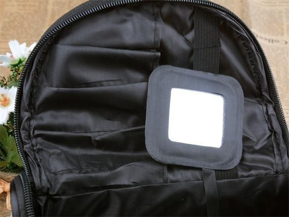 Козметичен несесер за съхранение на четки и гримове - два модела