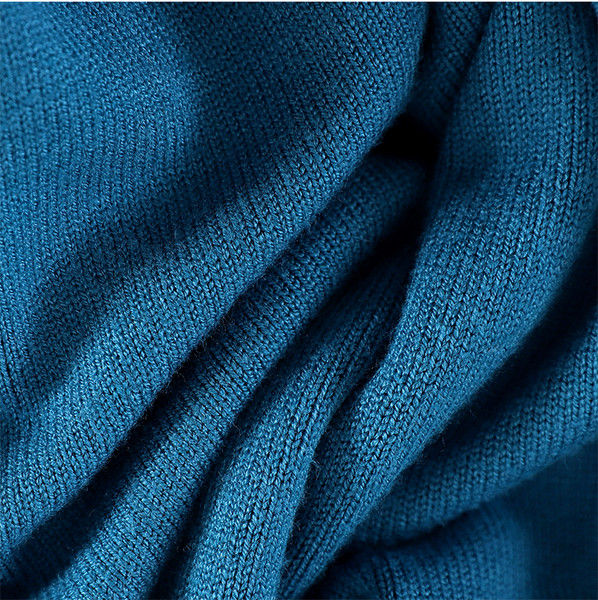 Pulover de dama cu decolteu rotund in mai multe culori