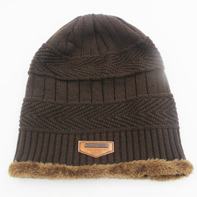 Ежедневна мъжка шапка с мека подплата в няколко цвята 