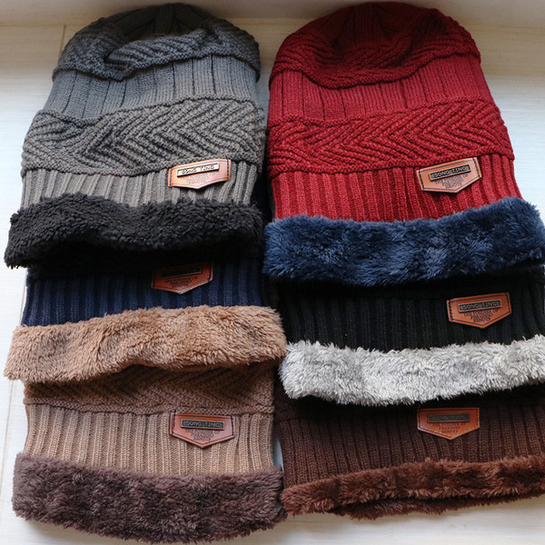 Ежедневна мъжка шапка с мека подплата в няколко цвята 