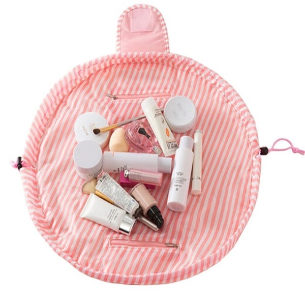 Φορητή θήκη μακιγιάζ και προϊόντα περιποίησης - τρία μοντέλα