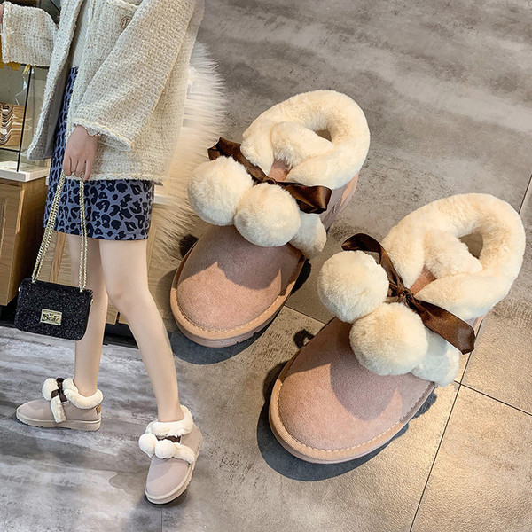 Ghete de dama moderne cu captuseala moale si sireturi in patru culori