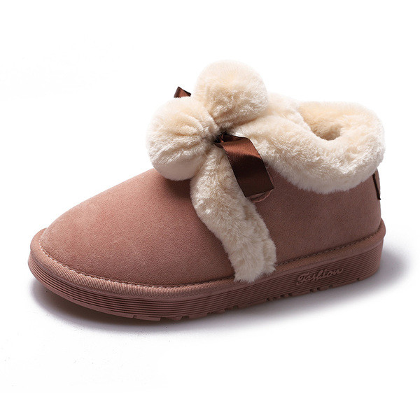 Ghete de dama moderne cu captuseala moale si sireturi in patru culori