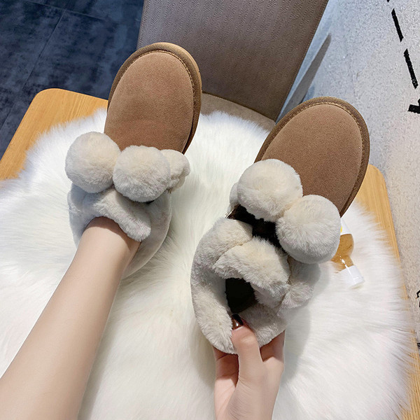 Ghete de dama moderne cu captuseala moale si sireturi in patru culori