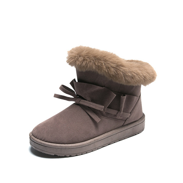 Ghete de dama moderne cu sireturi si captuseala moale in patru culori