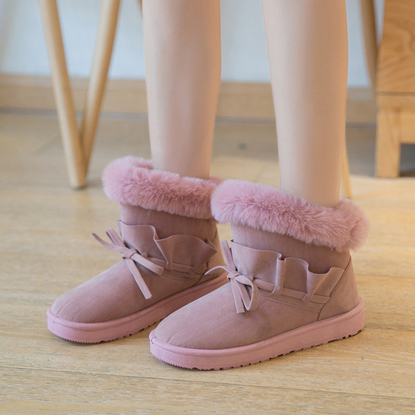 Ghete de dama moderne cu sireturi si captuseala moale in patru culori