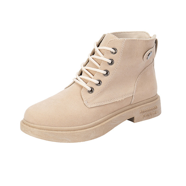 Cizme casual dama cu talpa plata in mai multe culori