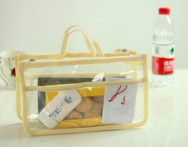 Carcasă impermeabilă din PVC transparent pentru toate accesoriile