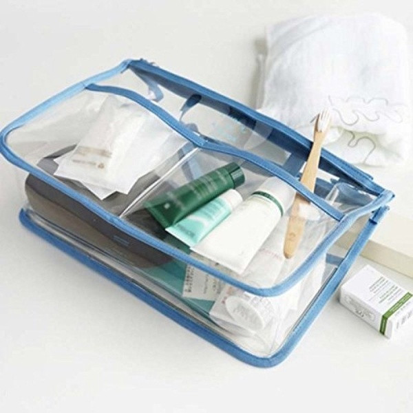 Carcasă impermeabilă din PVC transparent pentru toate accesoriile