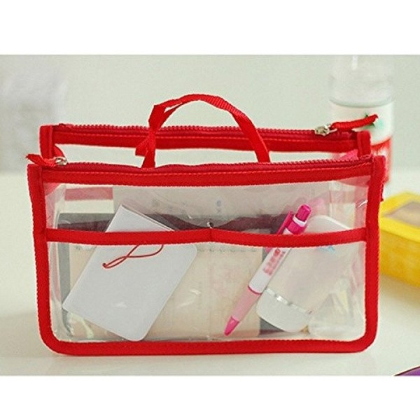 Carcasă impermeabilă din PVC transparent pentru toate accesoriile