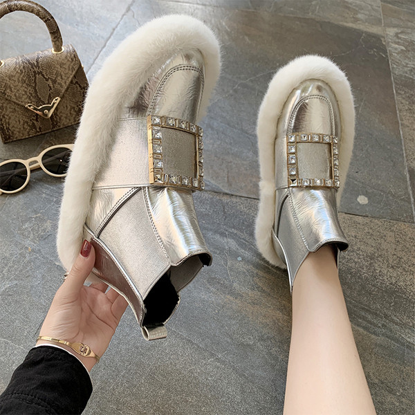 Model nou de ghete dama cu talpa plata in mai multe culori