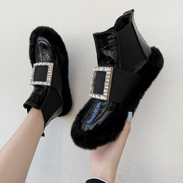 Model nou de ghete dama cu talpa plata in mai multe culori