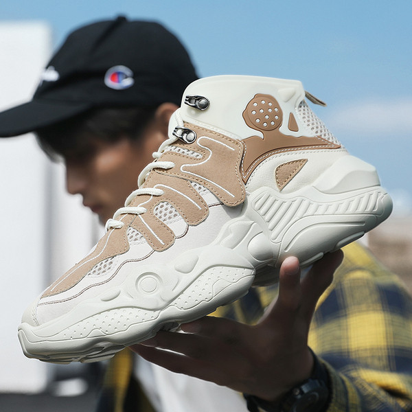 Férfi sport- és alkalmi tornacipő több színben