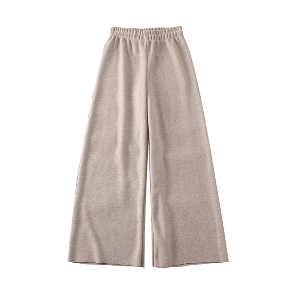 Alkalmi női nadrág több színben - széles modell