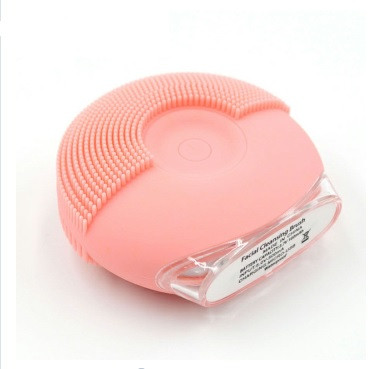 Силиконова почистваща четка за лице подходяща за ежедневна употреба