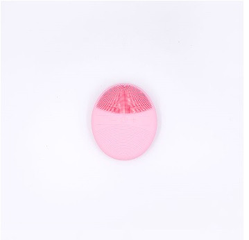 Силиконова електрическа четка за почистване на лице в три цвята