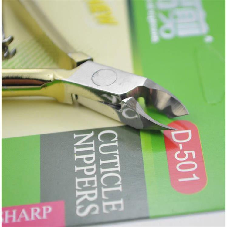 Επαγγελματικές πένσες σε χρυσό χρώμα