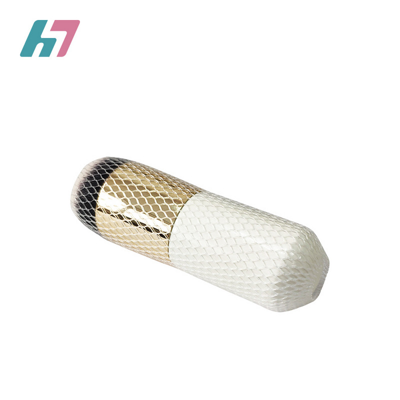 Μαλακή βούρτσα για εύκολη εφαρμογή  σε λευκό χρώμα