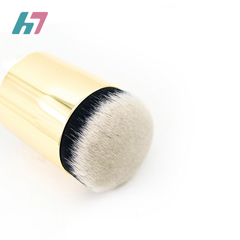 Μαλακή βούρτσα για εύκολη εφαρμογή  σε λευκό χρώμα