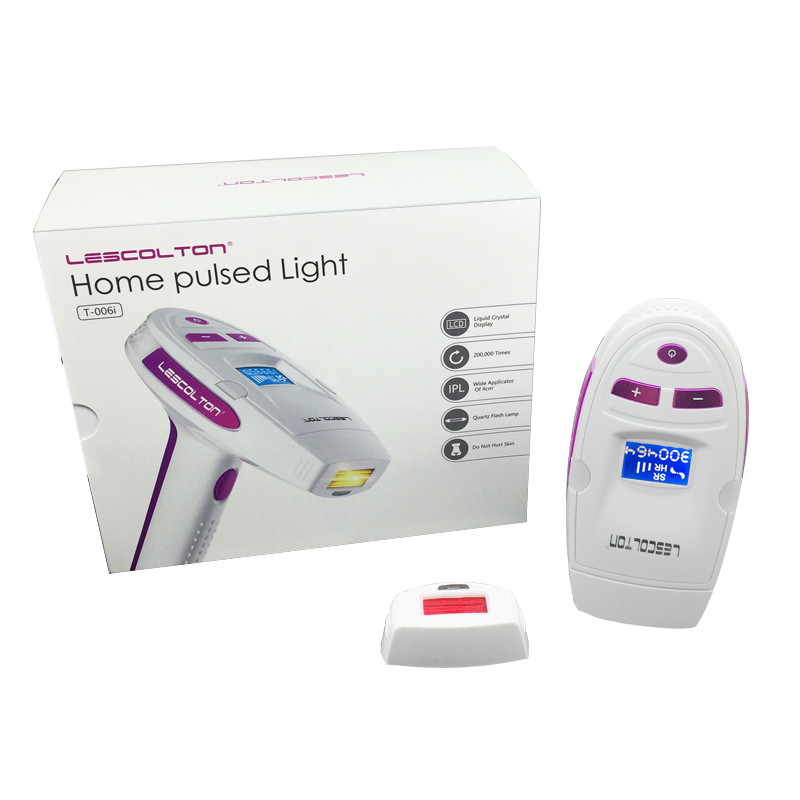 Φωτο Επαγγελματική συσκευή αποτριχωτής  για γρήγορη και άχρηστη αφαίρεση τρίχας, κατάλληλο για όλους τους τύπους δέρματος και όλους τους τομείς