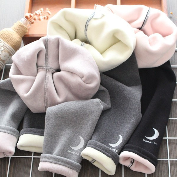 Παιιδκό κολάν  με απαλή επένδυση σε διάφορα χρώματα