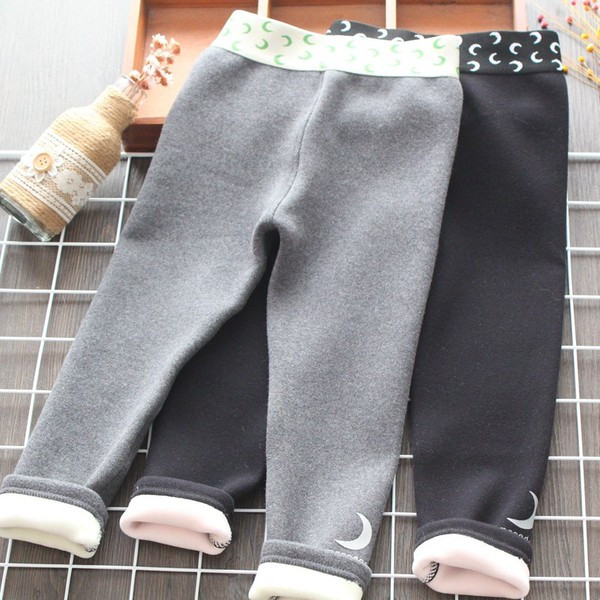 Παιιδκό κολάν  με απαλή επένδυση σε διάφορα χρώματα