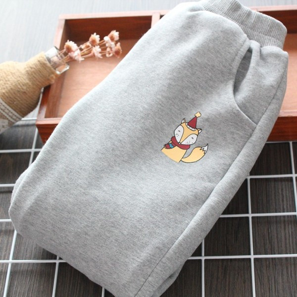 Νέο μοντέλο καθημερινό παιδικό παντελόνι με εφαρμογή για κορίτσια