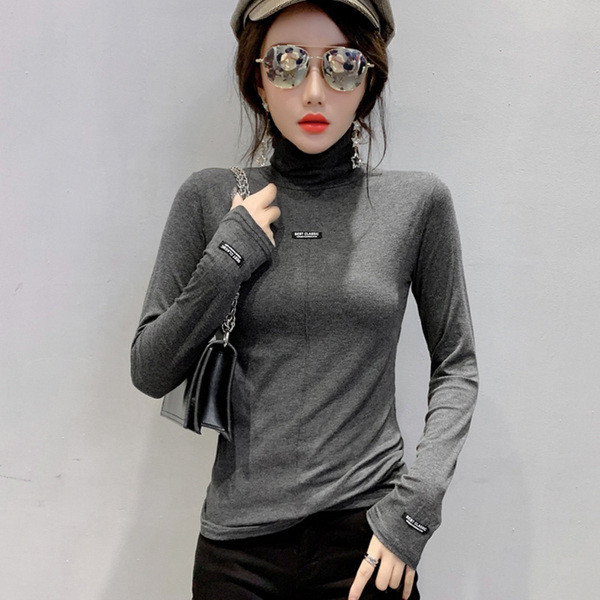 Γυναικείο  casual  ζιβάνκο σε μαύρο, γκρι και πράσινο χρώμα