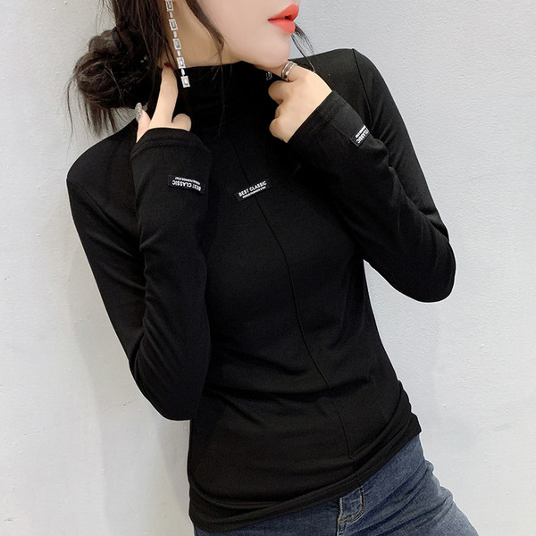 Γυναικείο  casual  ζιβάνκο σε μαύρο, γκρι και πράσινο χρώμα