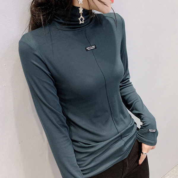 Γυναικείο  casual  ζιβάνκο σε μαύρο, γκρι και πράσινο χρώμα