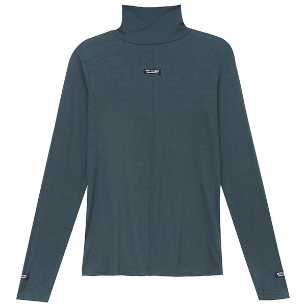 Γυναικείο  casual  ζιβάνκο σε μαύρο, γκρι και πράσινο χρώμα