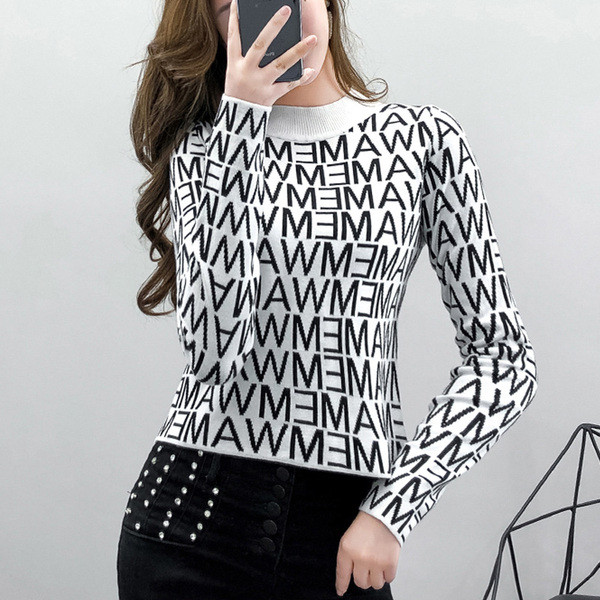 Μοντέρνα γυναικεία μπλούζα με διάφορα χρώματα