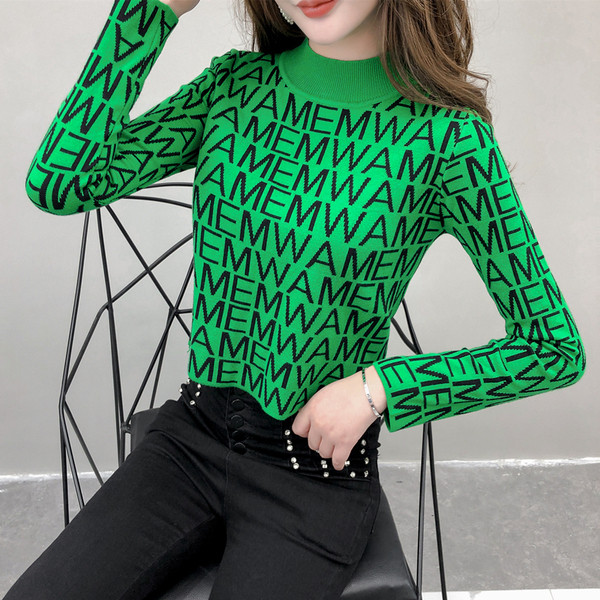 Μοντέρνα γυναικεία μπλούζα με διάφορα χρώματα