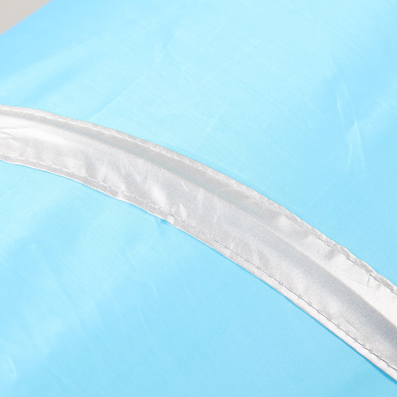 Αναδιπλούμενο παιχνίδι για ζώα συντροφιάς σε μπλε σήραγγα