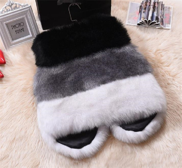 Női pehelymellény irizáló színekben