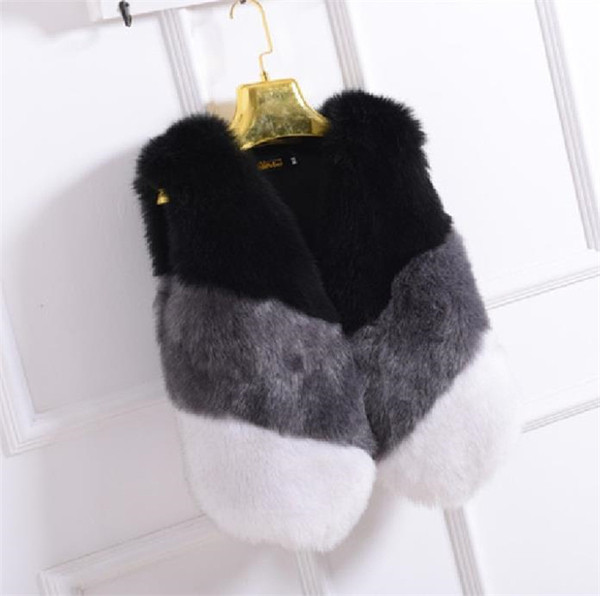 Női pehelymellény irizáló színekben