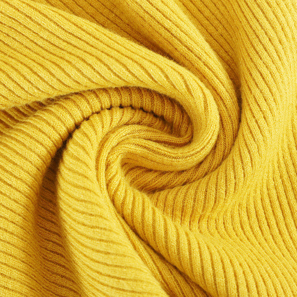 Μοντέρνο γυναικείο πουλόβερ με κεντήματα και χαμηλό κολάρο σε διάφορα χρώματα