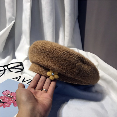 Modern női sapka pehely - svájcisapka típusú