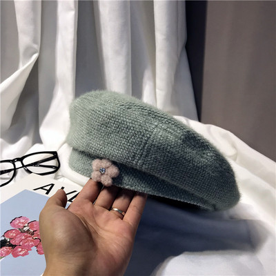 Modern női sapka pehely - svájcisapka típusú