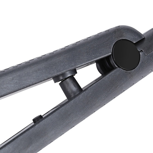 Преса за придаване обем на косата с температура до 220 ℃