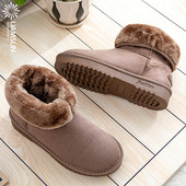 Alkalmi női csizma sima modell, puha béléssel, négy színben