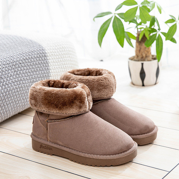 Alkalmi női csizma sima modell, puha béléssel, négy színben