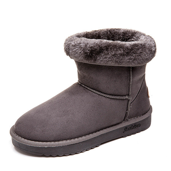 Alkalmi női csizma sima modell, puha béléssel, négy színben