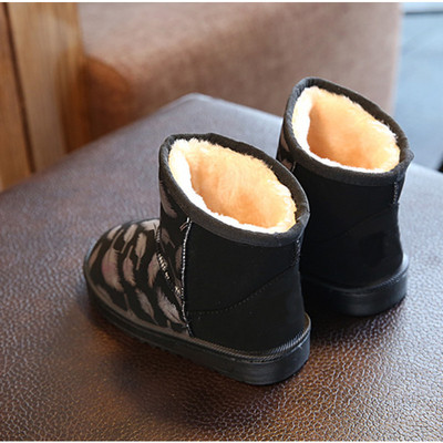 Modern gyerekcsizma puha béléssel több színben