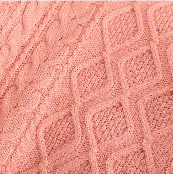 Γυναικείο casual πουλόβερ με στρογγυλό λαιμόκοψη σε διάφορα χρώματα