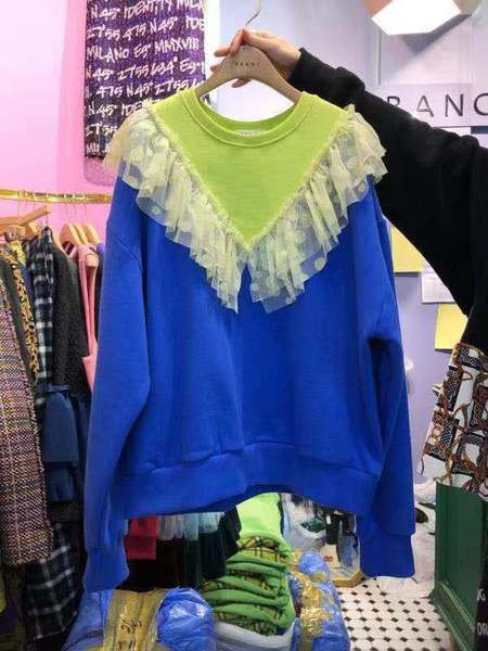 Női alkalmi blúz tüllrel, több színben