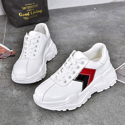 Alkalmi női tornacipő durva talppal több színben