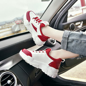 Női alkalmi tornacipő eko bőrből több színben