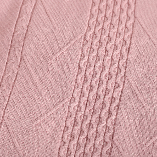 Alkalmi női pulóver gallérral és nyakkendővel több színben